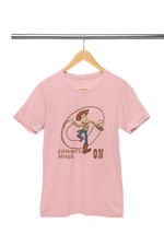 Premium Baby Pink Oversized for Women - 240 GSM Cotton | Fullmoon Styles