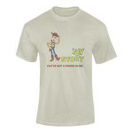 Men Oversized - Toy Story Woody Men Oversized 210 Sage Green | Fullmoon Styles