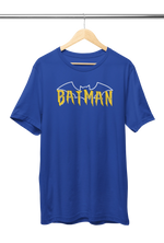 Royal Blue Regular Fit Tshirt - Batman Women Regular Fit Tshirt 180 Design | Women Fashion