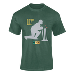 Women Regular Fit Tshirt - 0 12 Msd Stumping Women Regular Fit Tshirt 180 Bottle Green | Fullmoon Styles