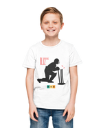 White Regular Fit Tshirt - 0 12 Msd Stumping Kids Regular Fit Tshirt 180 Design | Kids Fashion