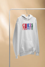 Premium White Regular Fit Hoodie for Men - 320 GSM Cotton | Fullmoon Styles