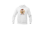 Men Regular Fit Hoodie - Toy Story Woody Sheriff Men Regular Fit Hoodie 320 White | Fullmoon Styles