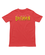 Comfortable Women Regular Fit Tshirt in Red - 180 GSM | Fullmoon Styles
