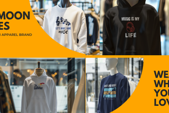 Fullmoon Styles: India-First Streetwear for the Trendsetting Youth