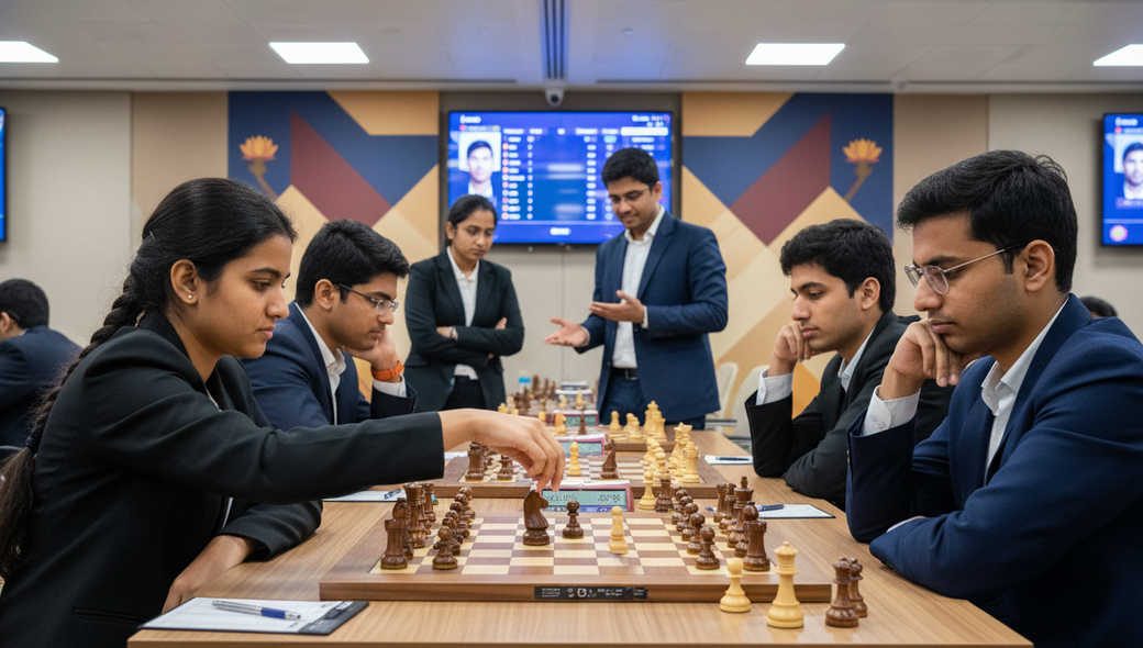 Desi Grandmasters: India’s Chess Rise Post-Candidates 2026