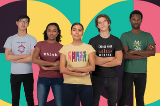 Best Chess T-Shirts for Chess Lovers in India | Fullmoon Styles