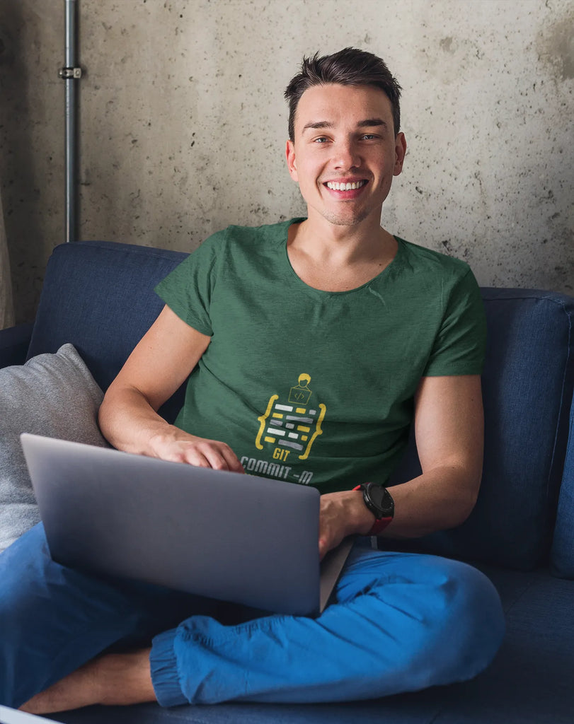 Developer T-Shirts India | Coding & Programmer Tees