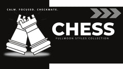 Chess T-Shirts for Thinkers, Strategists & Chess Lovers