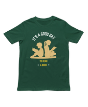 Comfortable Men Regular Fit Tshirt in Bottle Green - 180 GSM | Fullmoon Styles