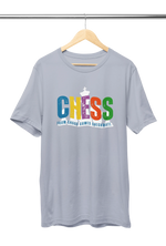 Premium Gray Regular Fit Tshirt for Men - 180 GSM Cotton | Fullmoon Styles