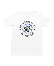 Comfortable Women Regular Fit Tshirt in White - 180 GSM | Fullmoon Styles