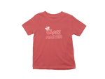 Chess Master Kids Regular Fit Tshirt 180 Red Regular Fit Tshirt - Premium Cotton Kids Wear