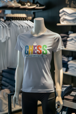 Gray Regular Fit Tshirt - Chaos Checkmate Women Regular Fit Tshirt 180 Design | Women Fashion