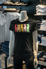 Black Regular Fit Tshirt - Chess Women Regular Fit Tshirt 180 Design | Women Fashion