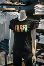 Black Oversized - Chess Women Oversized 210 Design | Women Fashion