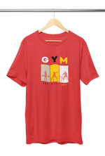 Premium Red Regular Fit Tshirt for Women - 180 GSM Cotton | Fullmoon Styles