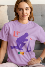 0 12 Msd Stumping Women Oversized 240 Lavender Oversized - Premium Cotton Women Wear