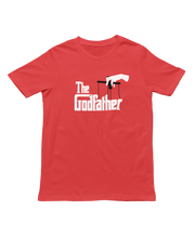 Men Oversized - The Godfather Men Oversized 210 Red | Fullmoon Styles