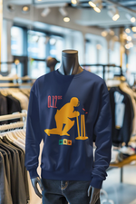 Navy Blue Regular Fit Sweatshirt - 0 12 Msd Stumping Women Regular Fit Sweatshirt 320 Design | Women Fashion