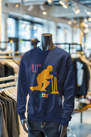 Navy Blue Regular Fit Sweatshirt - 0 12 Msd Stumping Women Regular Fit Sweatshirt 320 Design | Women Fashion