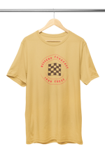 Beige Regular Fit Tshirt - Chess Forecast Women Regular Fit Tshirt 180 Design | Women Fashion