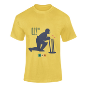 Men Regular Fit Tshirt - 0 12 Msd Stumping Men Regular Fit Tshirt 180 Yellow | Fullmoon Styles