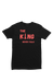 King Never Falls 180 GSM Regular Fit T-Shirt For Women | Comfy Cotton
