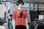 Red Oversized - 0 12 Msd Stumping Men Oversized 210 Design | Men Fashion