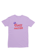 Comfortable Men Regular Fit Tshirt in Lavender - 180 GSM | Fullmoon Styles