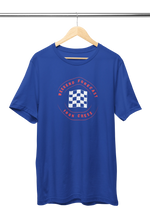Comfortable Women Regular Fit Tshirt in Royal Blue - 180 GSM | Fullmoon Styles