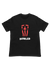 Bowled 180 GSM Regular Fit T-Shirt For Men | Hit For Six!