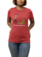 Comfortable Women Oversized in Red - 210 GSM | Fullmoon Styles