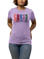 Comfortable Women Oversized in Lavender - 210 GSM | Fullmoon Styles
