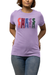 Comfortable Women Oversized in Lavender - 210 GSM | Fullmoon Styles