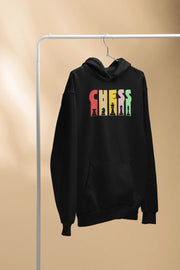 Premium Black Regular Fit Hoodie for Women - 320 GSM Cotton | Fullmoon Styles