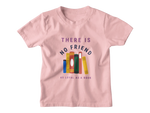 Baby Pink Regular Fit Tshirt - As Loyal As Book Kids Regular Fit Tshirt 180 Design | Kids Fashion