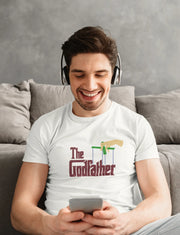 The Godfather Men Oversized 210 Off White Oversized - Premium Cotton Men Wear