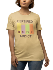 Comfortable Women Regular Fit Tshirt in Beige - 180 GSM | Fullmoon Styles