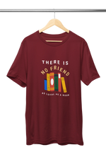 Premium Maroon Regular Fit Tshirt for Men - 180 GSM Cotton | Fullmoon Styles