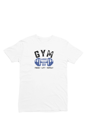Comfortable Women Regular Fit Tshirt in White - 180 GSM | Fullmoon Styles