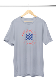Gray Regular Fit Tshirt - Chess Forecast Women Regular Fit Tshirt 180 Design | Women Fashion