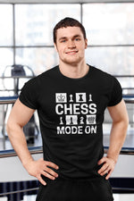 Comfortable Men Regular Fit Tshirt in Black - 180 GSM | Fullmoon Styles