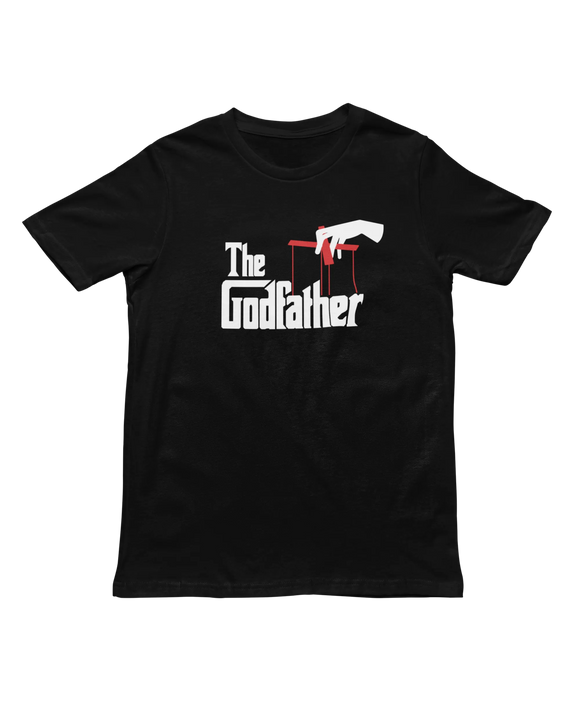 Men Oversized - The Godfather Men Oversized 210 Black | Fullmoon Styles