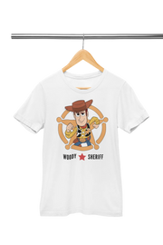 Premium White Regular Fit Tshirt for Women - 180 GSM Cotton | Fullmoon Styles