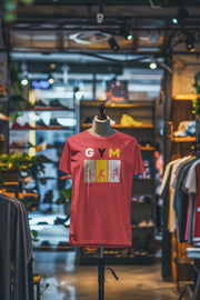 Red Regular Fit Tshirt - One More Rep Women Regular Fit Tshirt 180 Design | Women Fashion