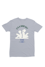 Comfortable Women Regular Fit Tshirt in Gray - 180 GSM | Fullmoon Styles