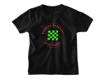 Black Regular Fit Tshirt - Chess Forecast Kids Regular Fit Tshirt 180 Design | Kids Fashion
