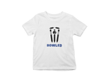 Comfortable Kids Regular Fit Tshirt in White - 180 GSM | Fullmoon Styles