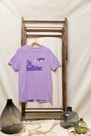 Premium Lavender Oversized for Women - 240 GSM Cotton | Fullmoon Styles